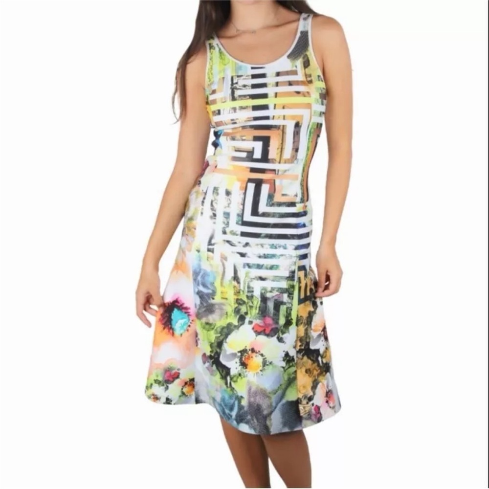 Clover Canyon mini dress